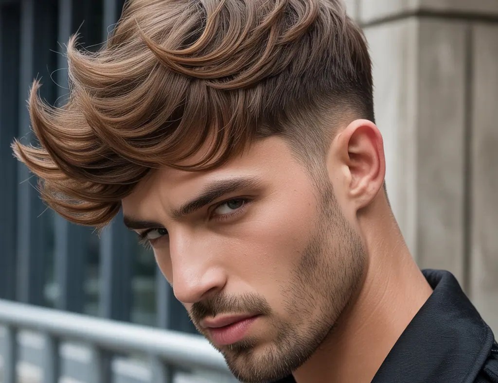 Best Mens Layered Haircuts for Thick Hair — Top Styles & How to Wear Them