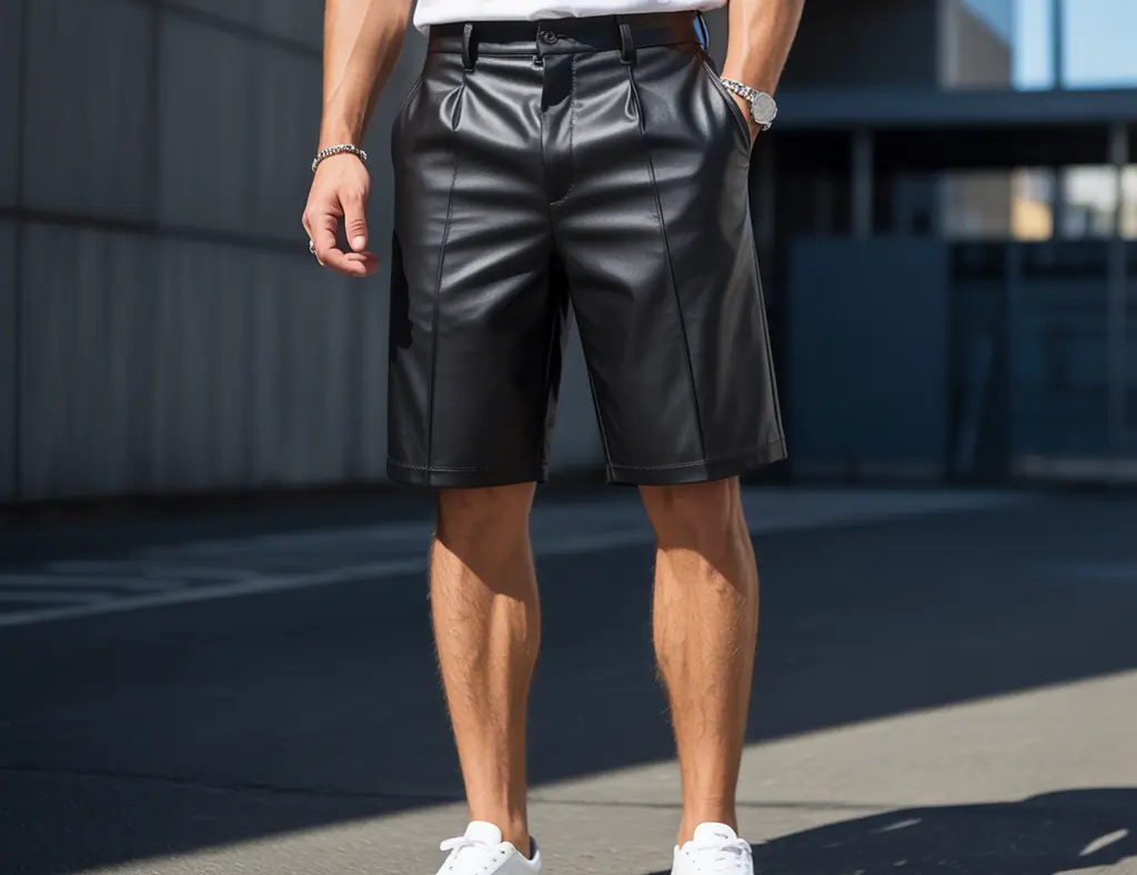 Black Jorts: The Ultimate Guide to Styling Men’s Black Denim Shorts
