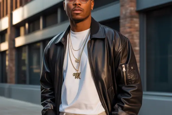 Black Men Fashion Swag: Build a Signature Style That Turns Heads