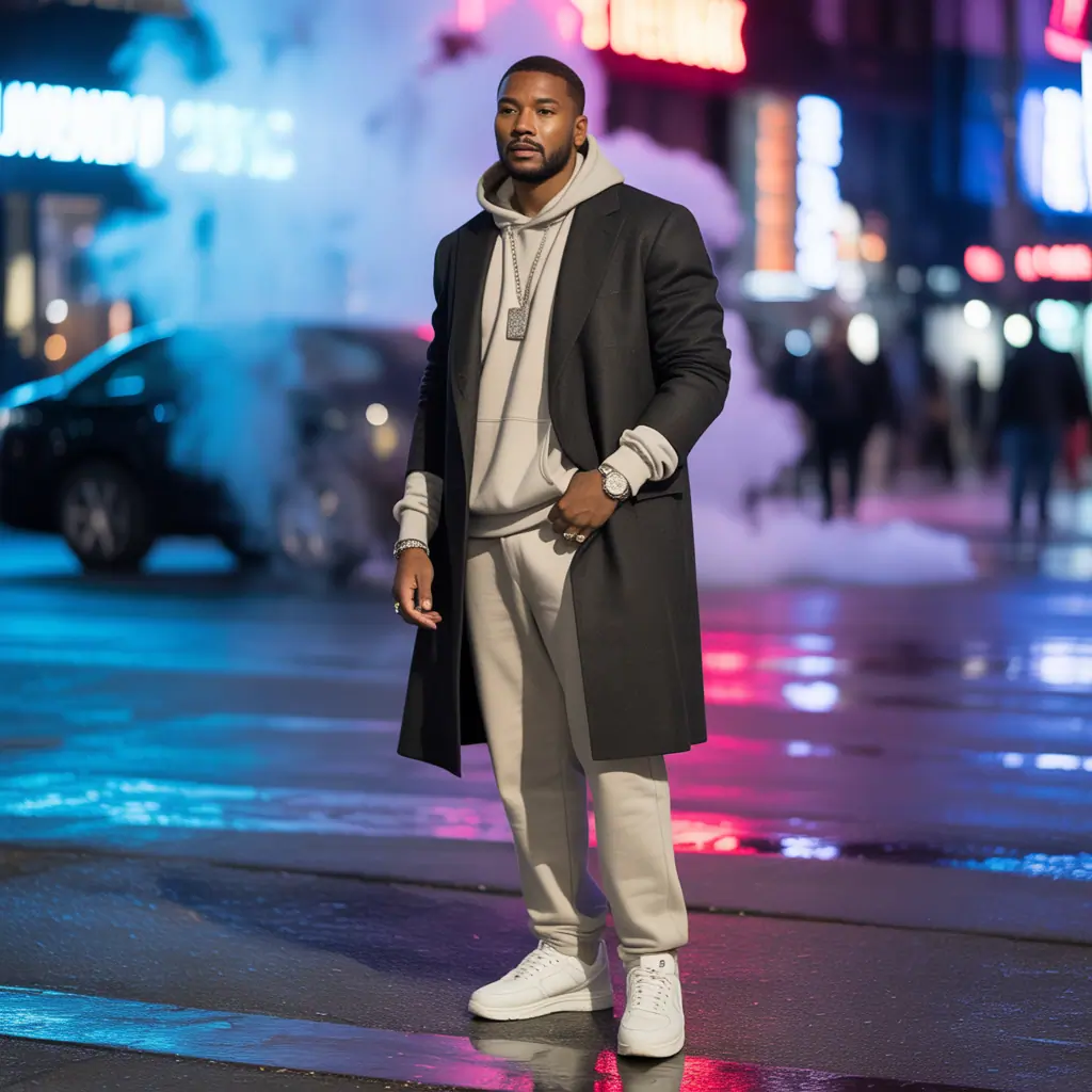 Black Men Fashion Urban: Streetwise Style That Works