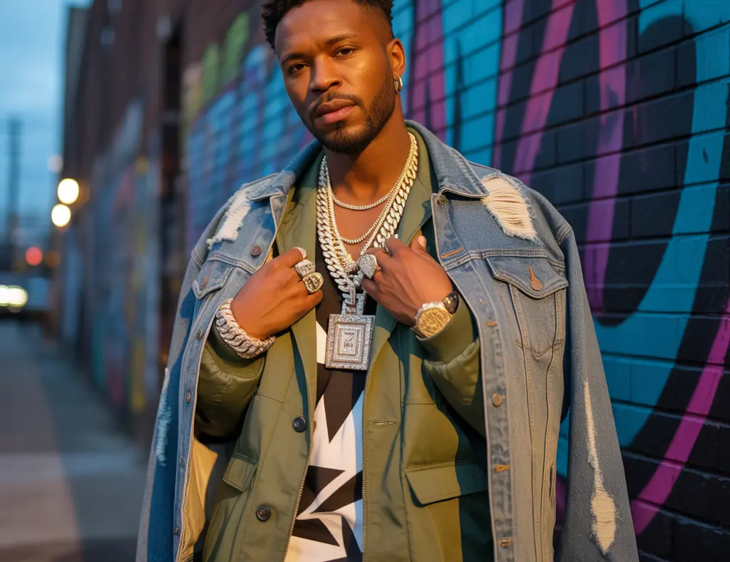 Black Men Street Fashion: Modern Looks, Real Tips, and Outfit Combos