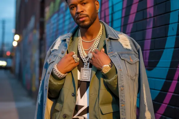 Black Men Street Fashion: Modern Looks, Real Tips, and Outfit Combos