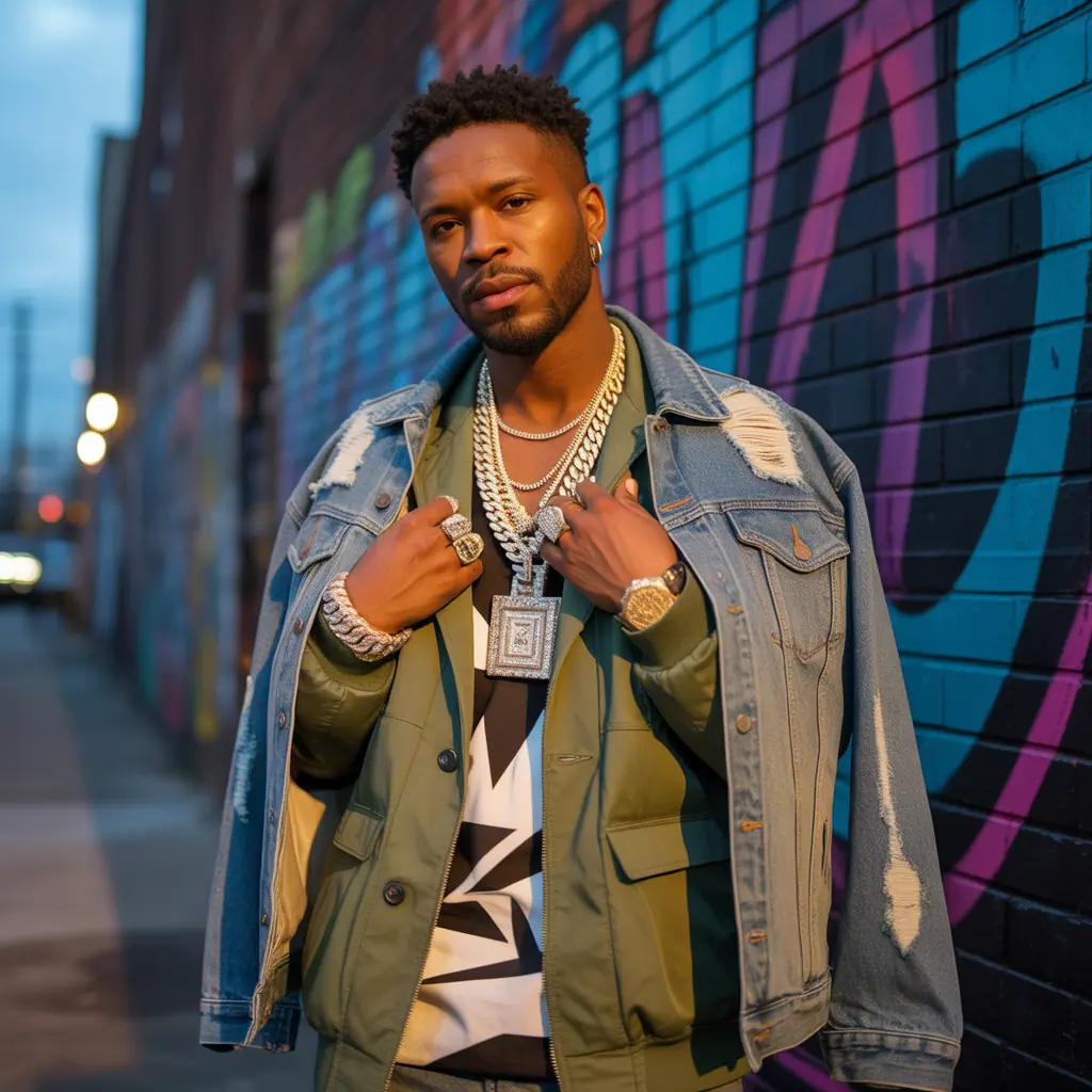 Black Men Street Fashion: Modern Looks, Real Tips, and Outfit Combos