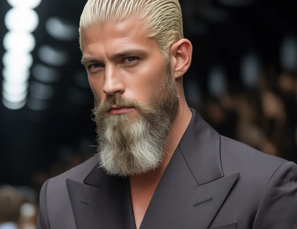 Blonde Beard Styles: The Ultimate Guide to Light Facial Hair That Works