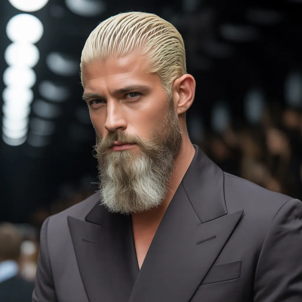 Blonde Beard Styles: The Ultimate Guide to Light Facial Hair That Works