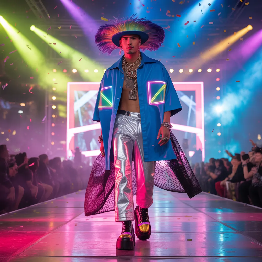 Bold Festival Outfits Men: How to Stand Out Without Trying Too Hard