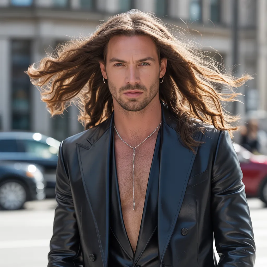 Bold Long Hair Men Styles: The Ultimate Guide to Confident, Head-Turning Looks