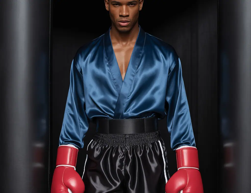 Boxer Costume: The Ultimate Style Guide for Men