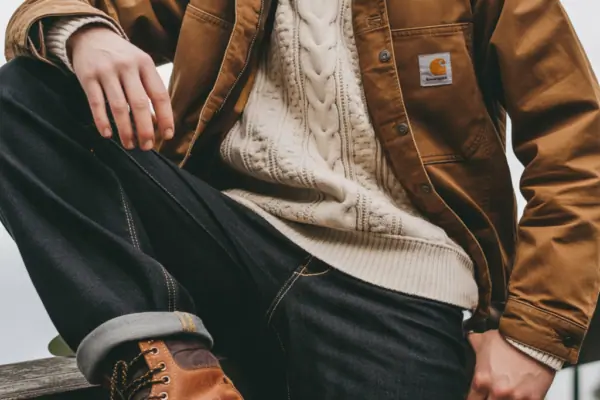 Brown Carhartt Jacket Outfit: 10 Real-World Ways to Style the Classic Chore Coat