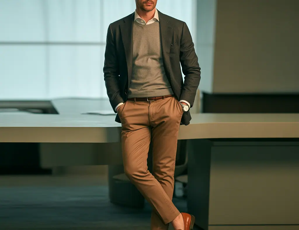 Business Casual Outfits Men: 10 Simple Looks That Always Work