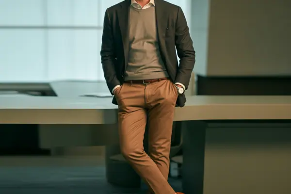 Business Casual Outfits Men: 10 Simple Looks That Always Work