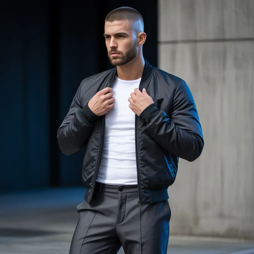 Buzz Cut Beard Styles: The Best Ways to Pair Short Hair with Facial Hair