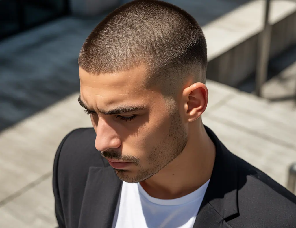 Buzz Cut Hairstyles for Men: Simple, Stylish, and Low-Maintenance