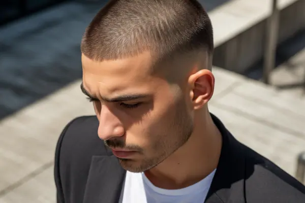 Buzz Cut Hairstyles for Men: Simple, Stylish, and Low-Maintenance
