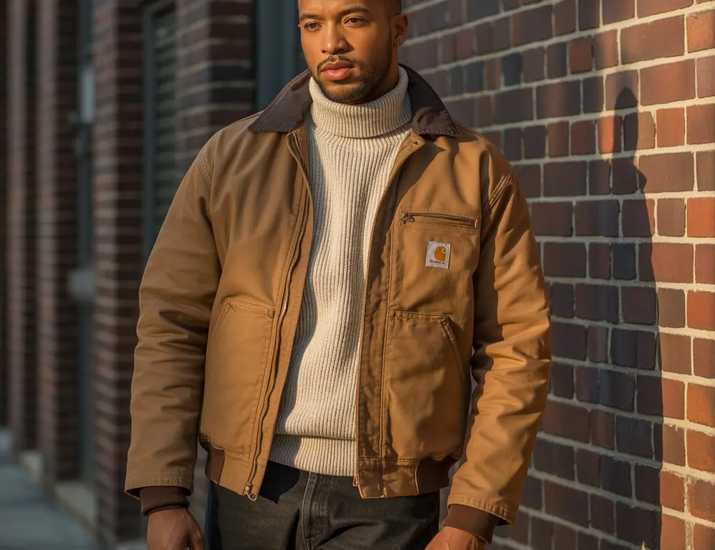 Carhartt Detroit Jacket: The Ultimate Guide to Styling, Fit & Care