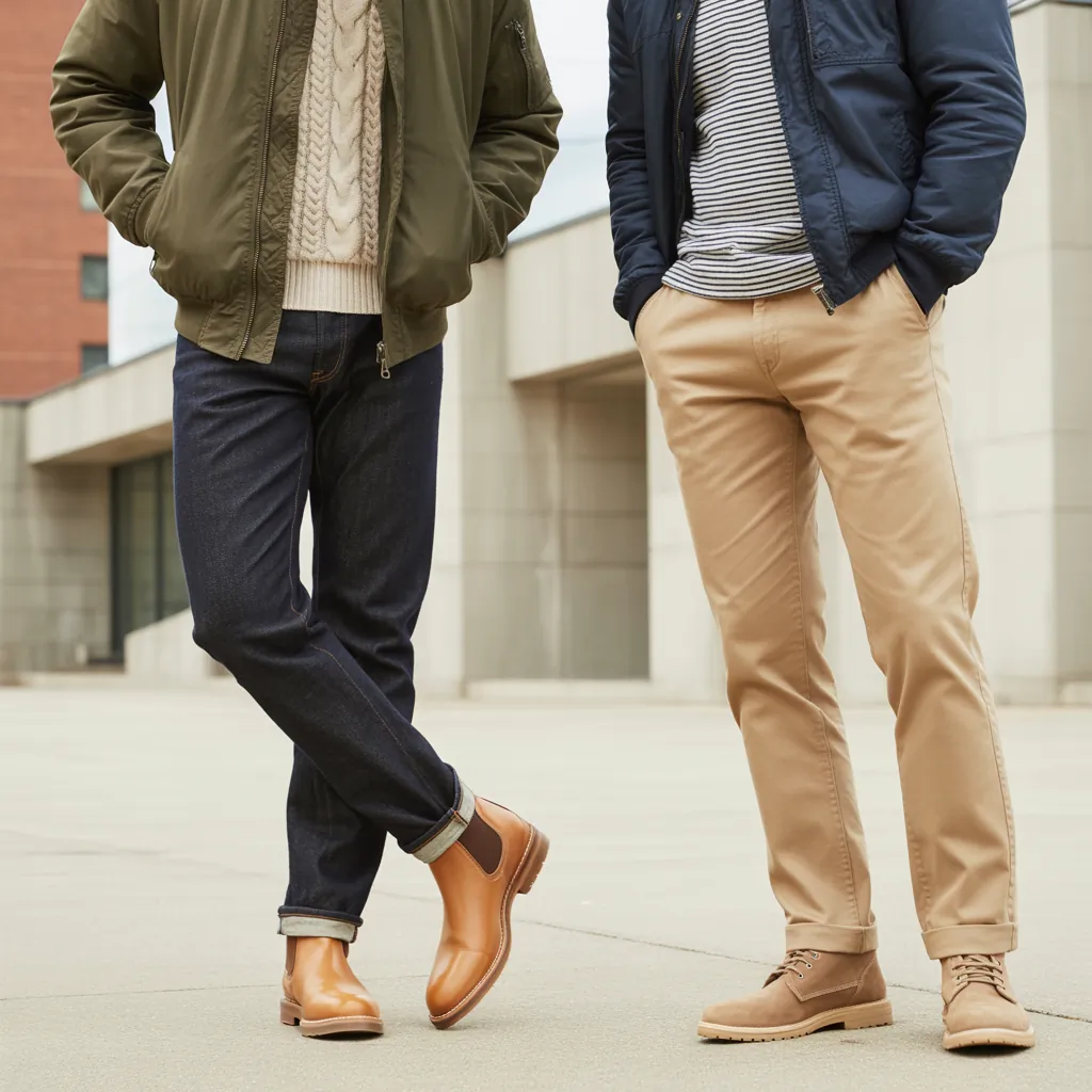 Casual Mens Boot Outfits: Easy, Stylish Looks for Every Day