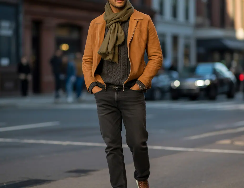 Casual Mens Fall Fashion Ideas