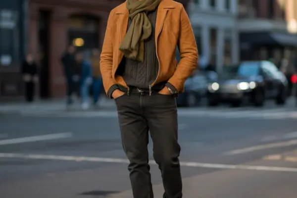 Casual Mens Fall Fashion Ideas