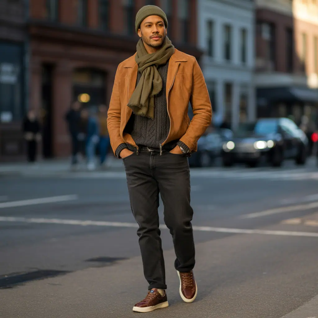 Casual Mens Fall Fashion Ideas