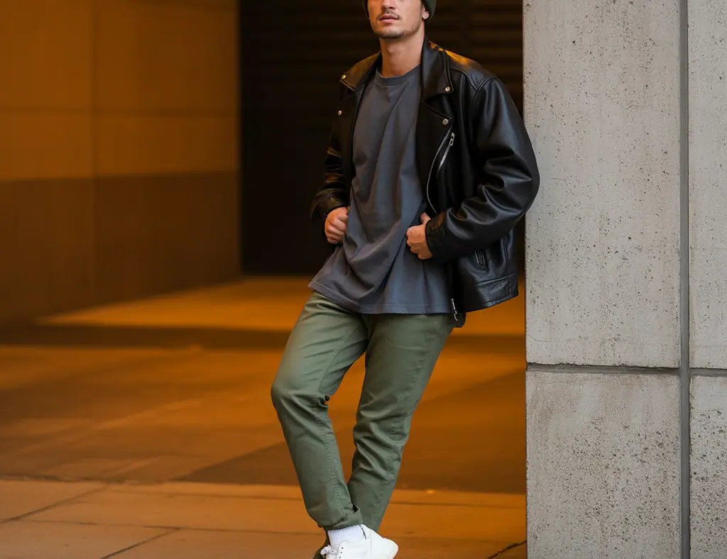 Casual Streetwear: How to Build Effortless Urban Outfits for Every Day