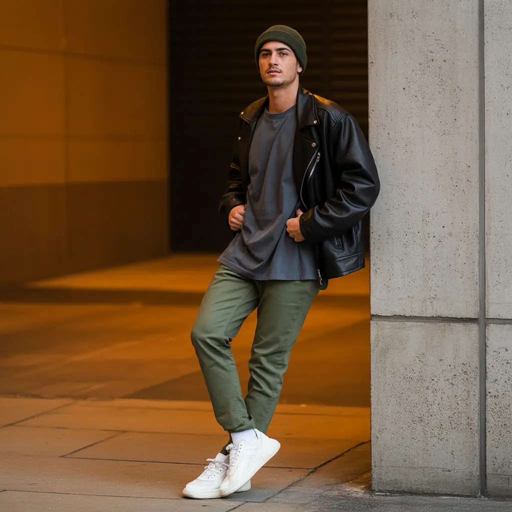 Casual Streetwear: How to Build Effortless Urban Outfits for Every Day