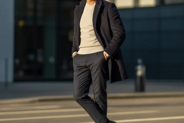 Chelsea Boots Men Outfit