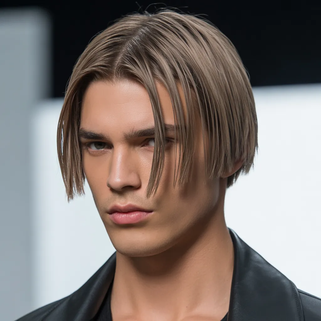 Chin Length Bob Hairstyles