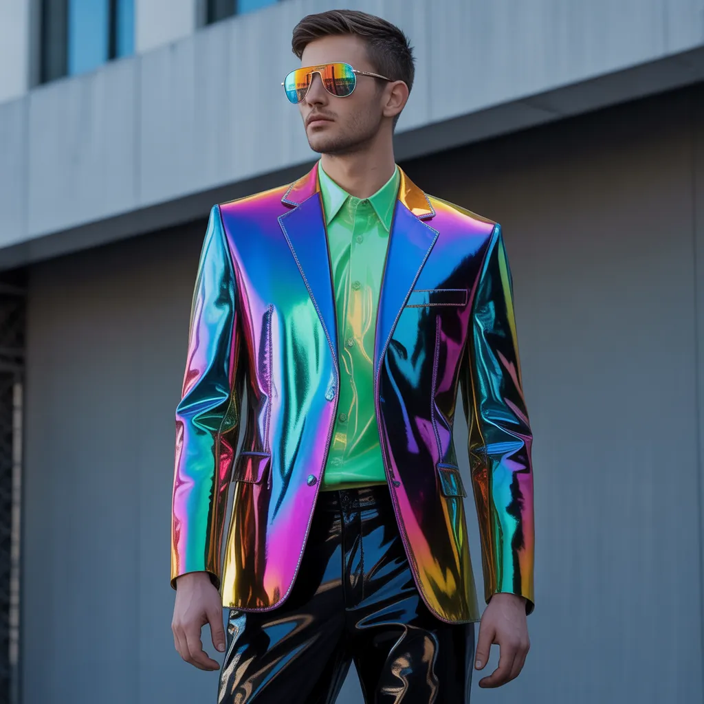 Chromakopia Outfit Inspired: How to Wear Chromatic Color Play with Confidence