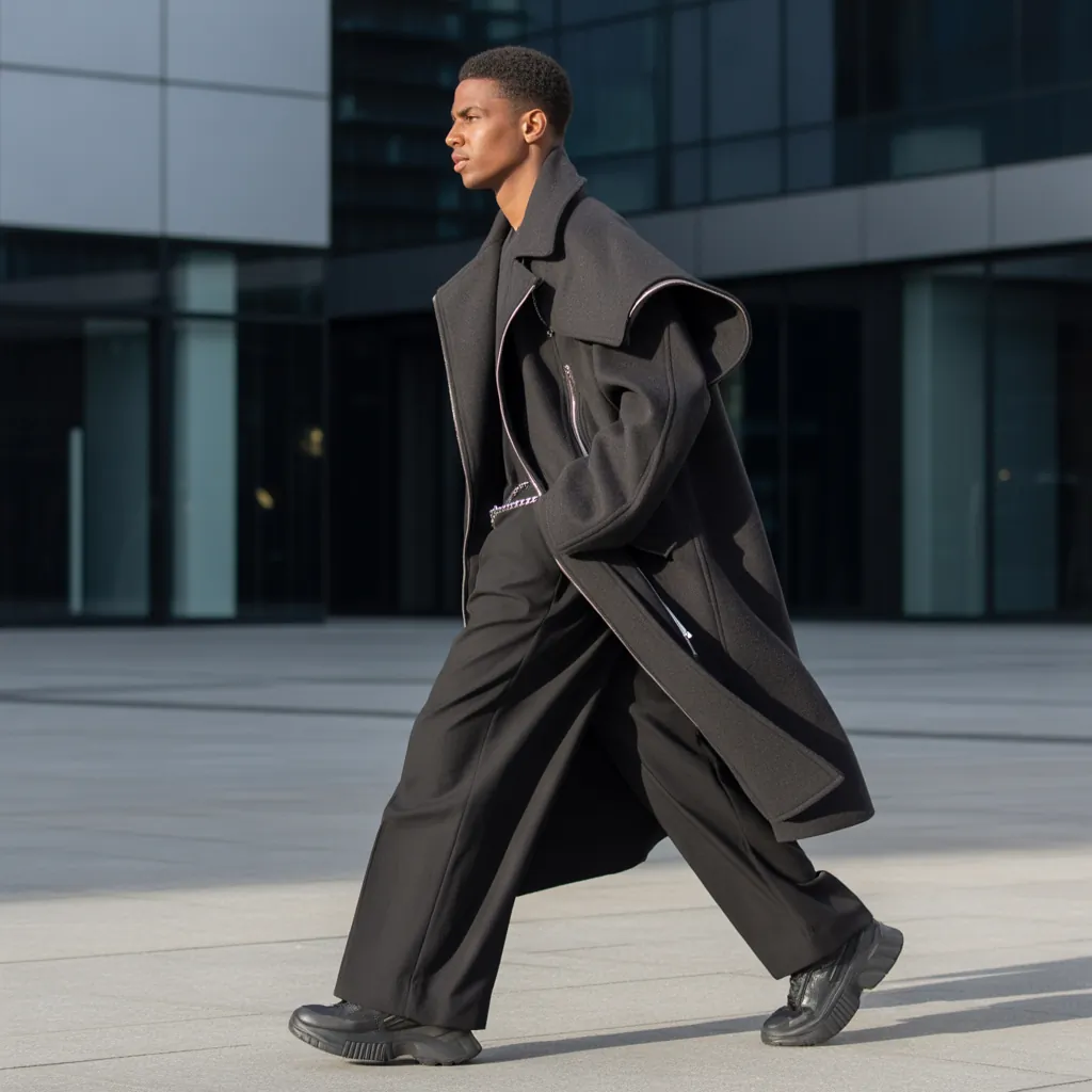 Chunky Shoes: How to Wear Thick-Soled Footwear with Confidence