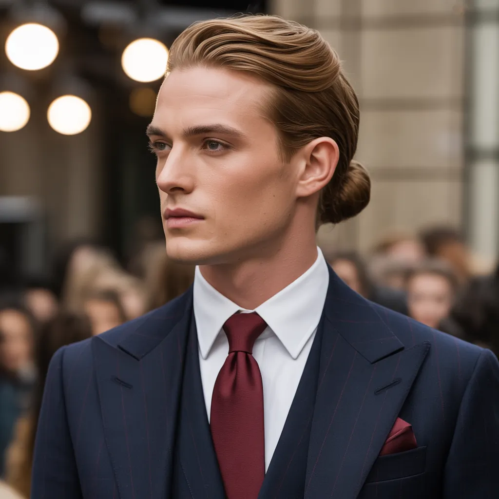 Classic Bun Hairstyles: Timeless Man Bun Styles & How to Wear Them