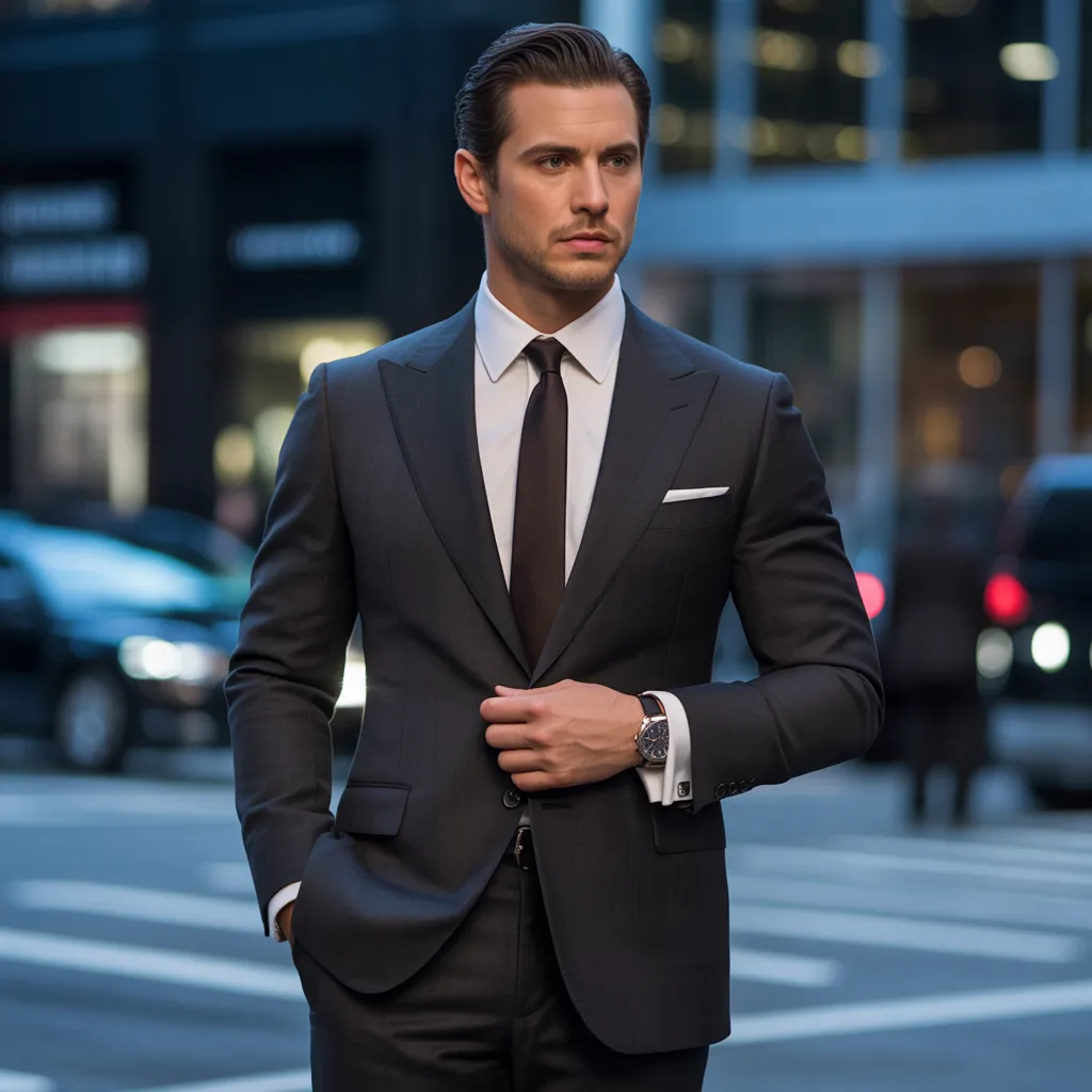 Classy Outfits Men That Impress: Timeless Looks & Practical Style Tips