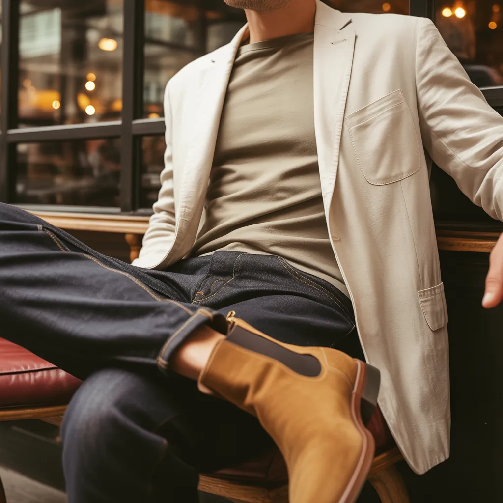 Coffee Date Outfits for Men: Effortless Looks That Make a Great First Impression