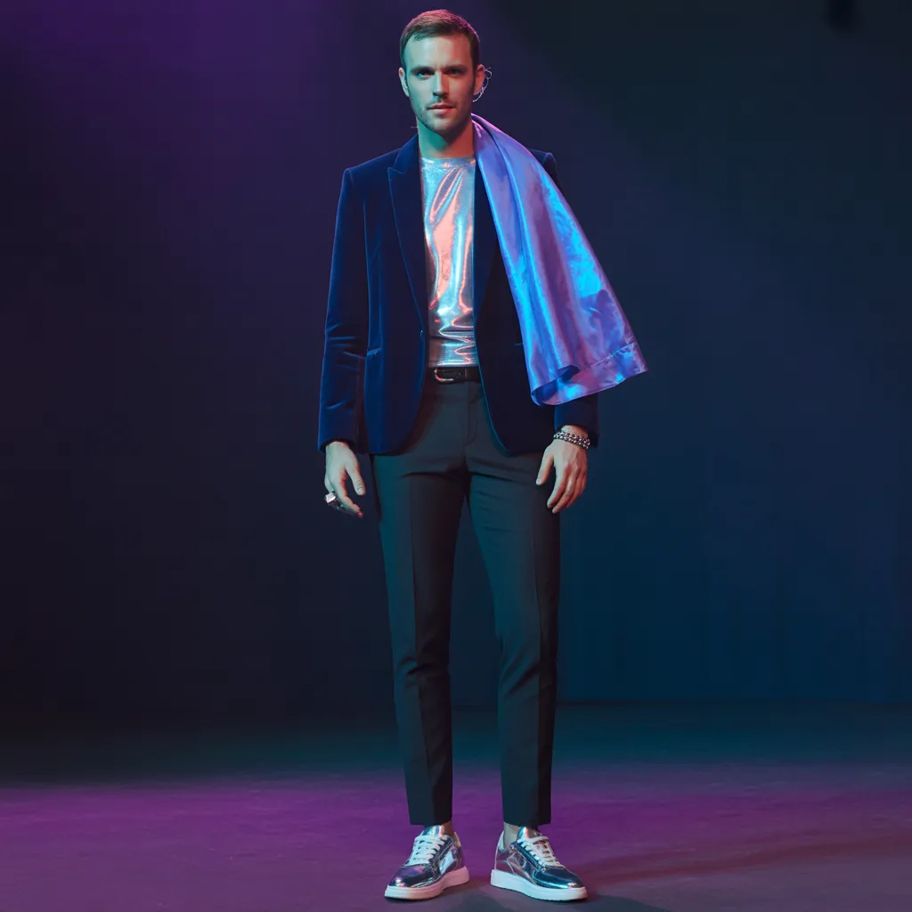 Coldplay Concert Outfit