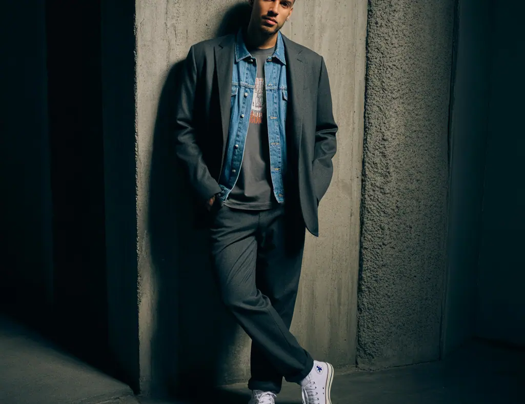 Converse Outfit Men: How to Style Your Chucks for Every Occasion