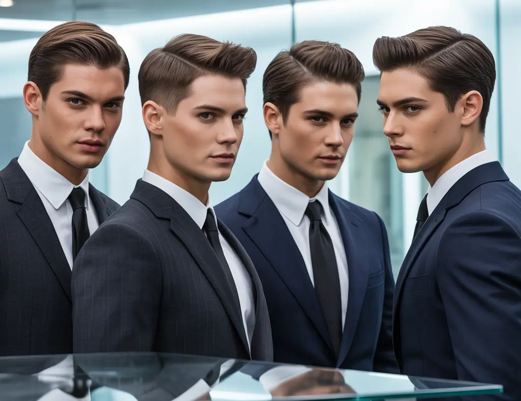 Corporate Haircuts for Men: Professional Styles, Tips & Outfit Ideas