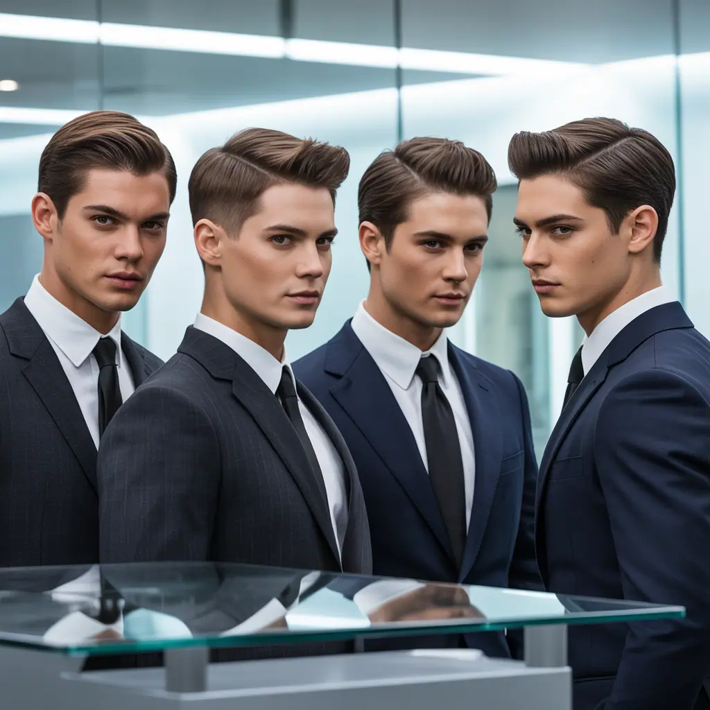 Corporate Haircuts for Men: Professional Styles, Tips & Outfit Ideas