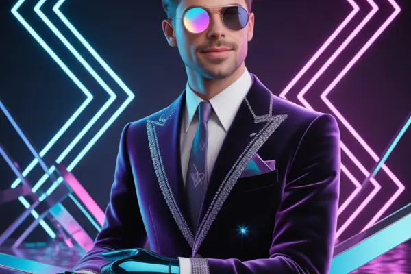 Inside Cosmo Dandys World: The Modern Guide to Dapper Men’s Style