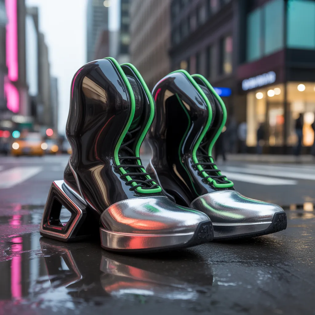 Crazy Shoes: How to Wear Bold Kicks Without Looking Like a Costume