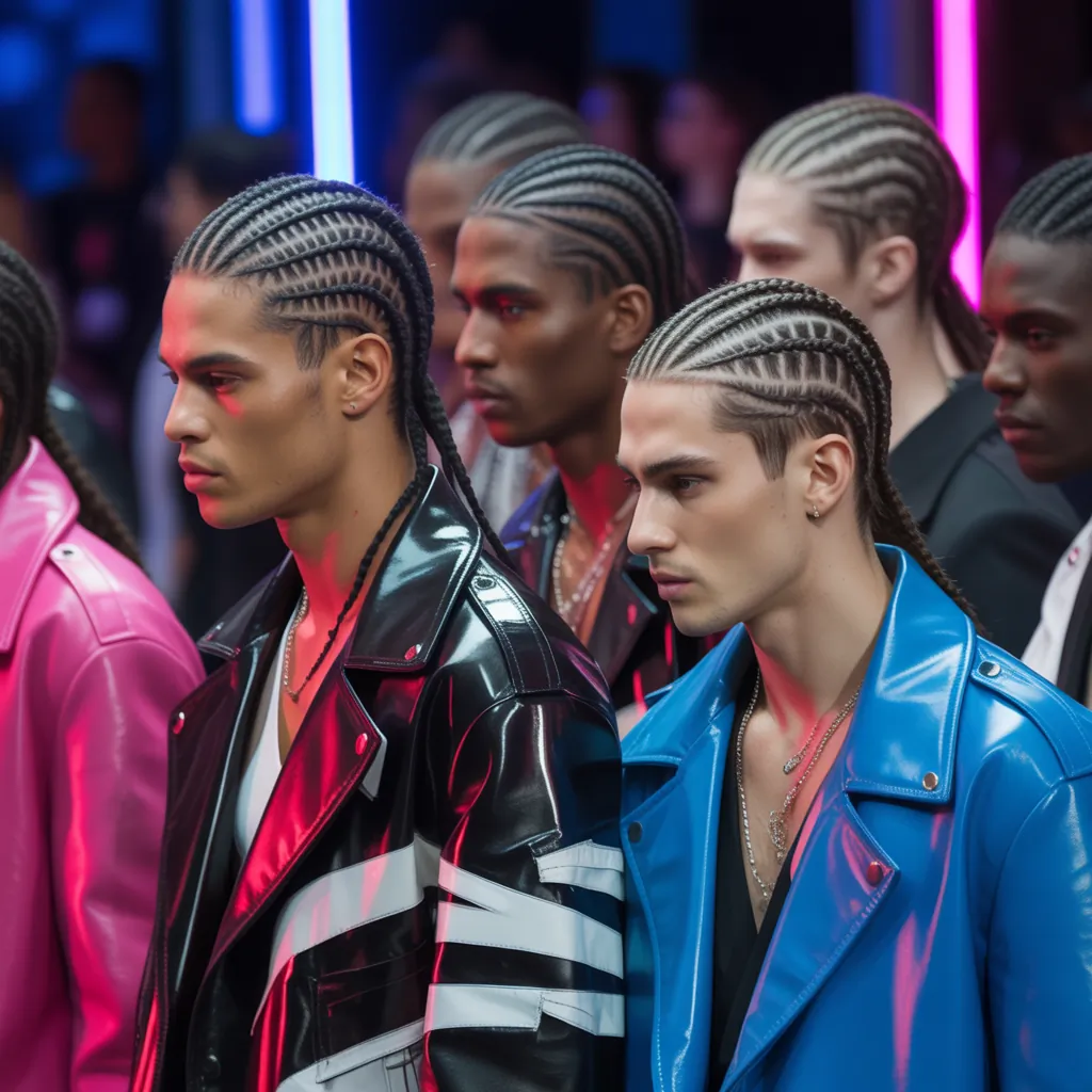 Creative Cornrow Ideas for Men: Fresh Braided Styles & Outfit Tips