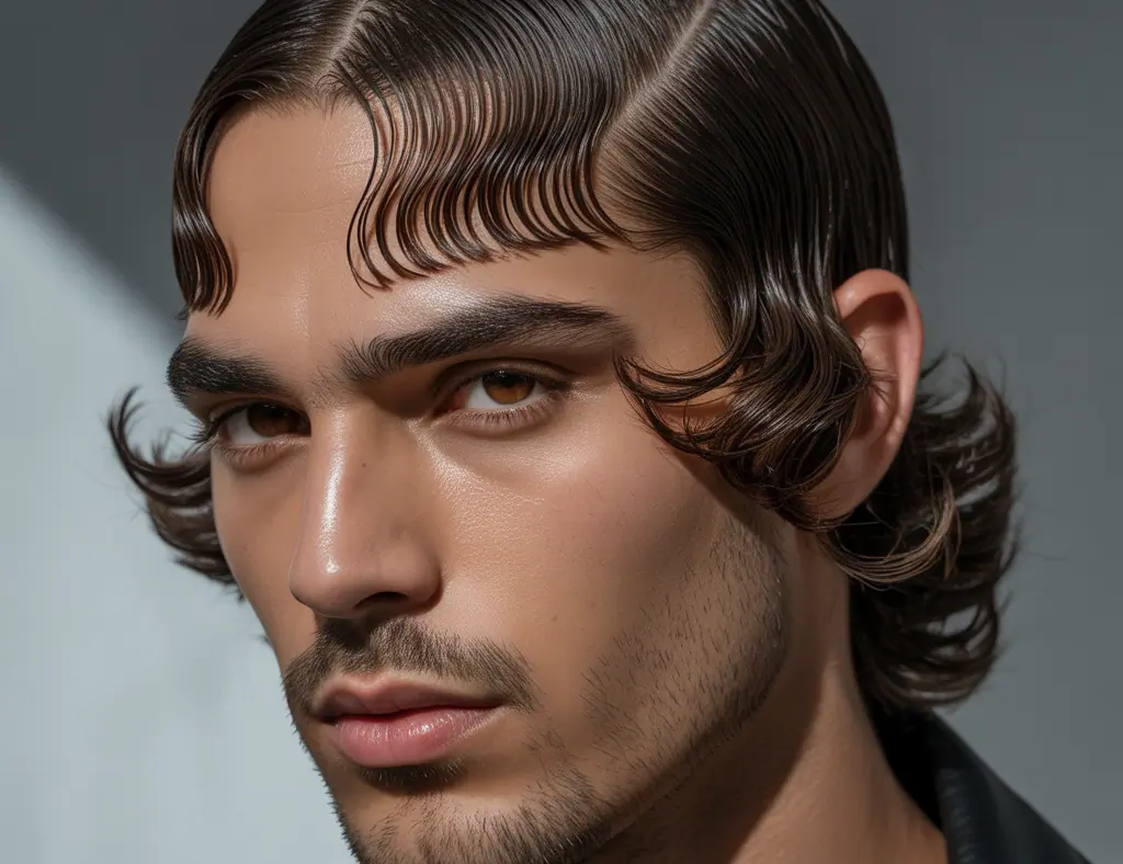 Curtain Bang Hairstyles for Men — How to Get the Effortless, Face‑Framing Look