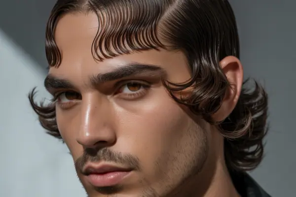 Curtain Bang Hairstyles for Men — How to Get the Effortless, Face‑Framing Look