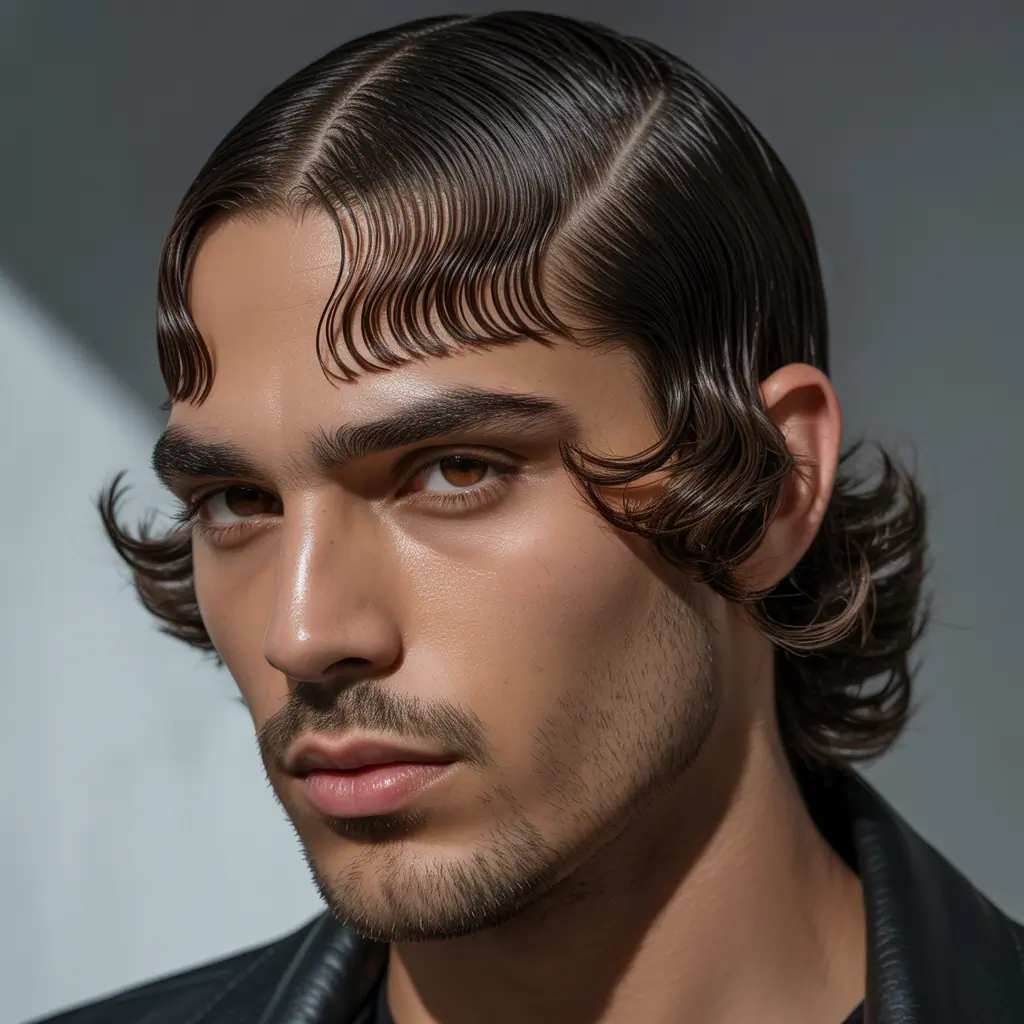Curtain Bang Hairstyles for Men — How to Get the Effortless, Face‑Framing Look