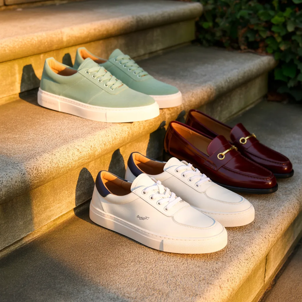 Cute Back to School Shoes: A Men’s Guide to Stylish, Comfortable Campus Footwear