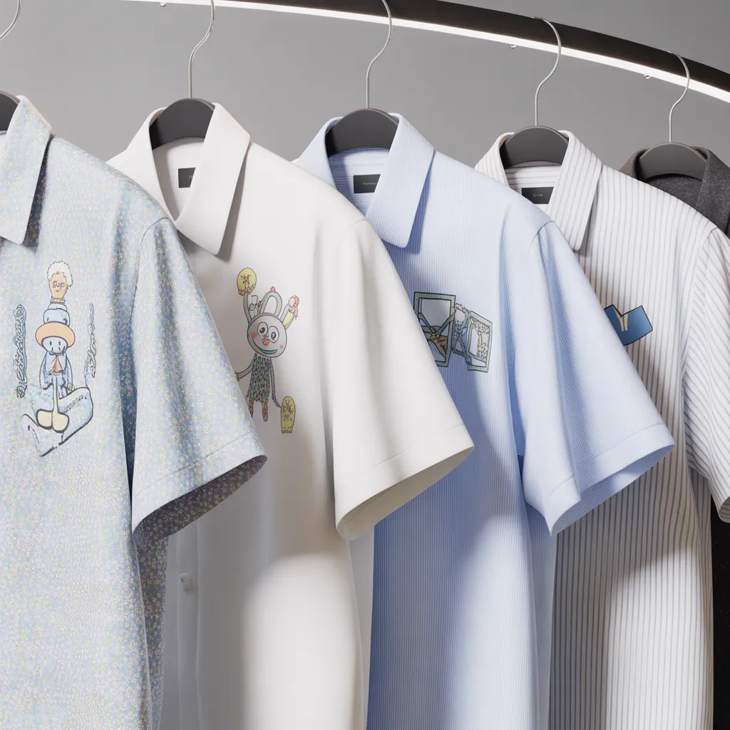 Cute Shirt Designs: Easy Ways to Upgrade Your Everyday Style