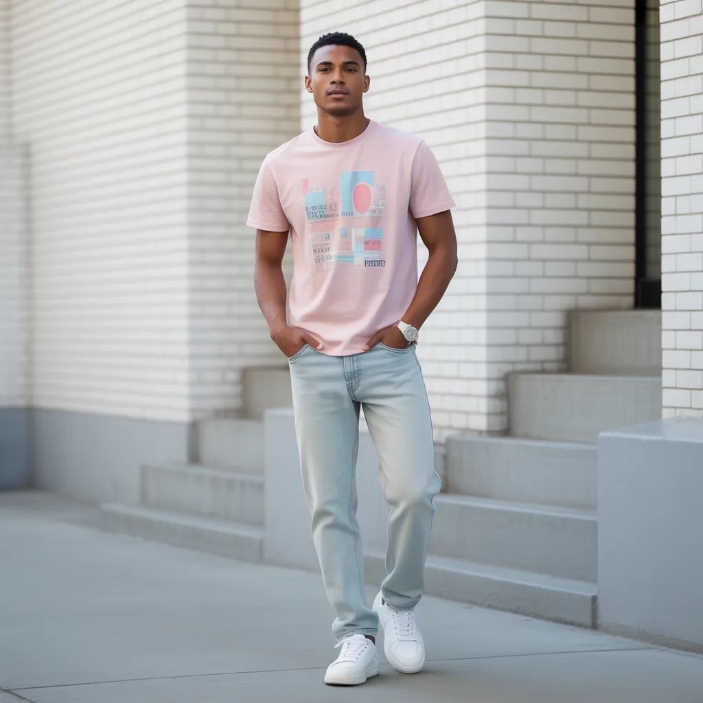 Cute T Shirts: The Ultimate Guide for Guys Who Want Effortless Style