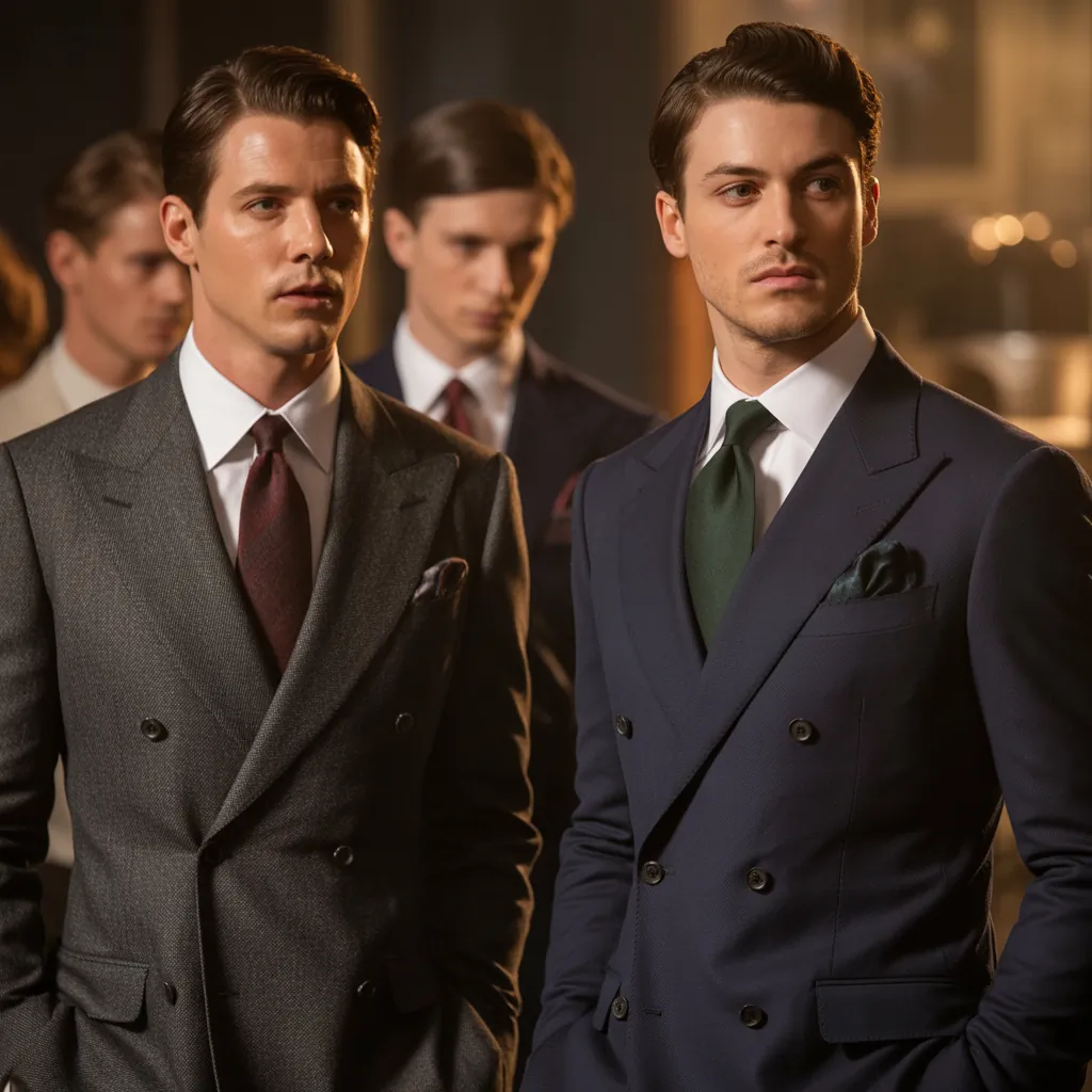 Dapper Men Outfits: Timeless Looks for Modern Gentlemen