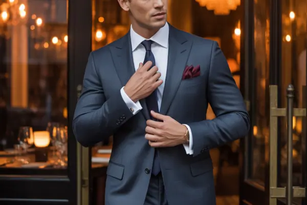 Effortless Dinner Date Outfits for Men: Look Sharp, Feel Confident