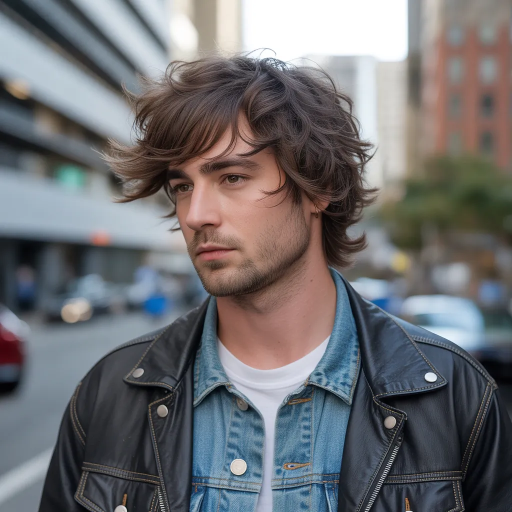 Diy Shag Haircut Tutorial