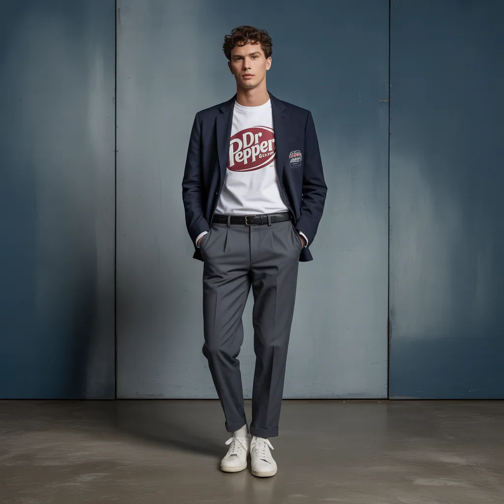 Dr Pepper Shirt Style Guide: How to Wear the Retro Soda Tee Like a Pro