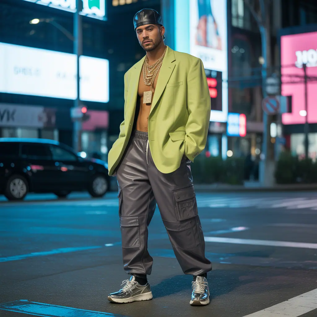 Drip Outfit Men: How to Build a Standout Look